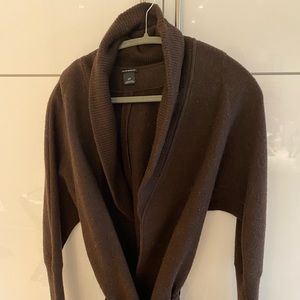 Club Monaco boiled wool size S sweater